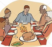 Image result for Black Family Thanksgiving Clip Art