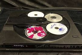 Image result for 5 disc compact disc player