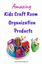 Image result for Kids Craft Room Decor