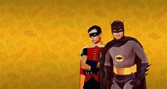 Image result for Old Batman TV Show