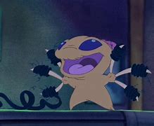 Image result for Lilo and Stitch Experiment 375