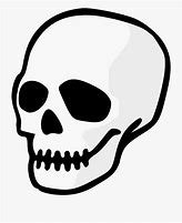 Image result for Skeleton Heads for Halloween Cartoon