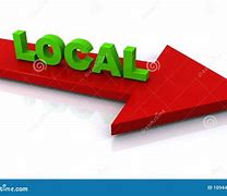 Image result for Local Word Clip Art