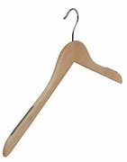 Image result for Wooden Hangers Flat