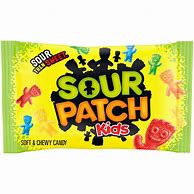 Image result for Small Image of Sour Patch Kids