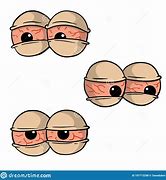 Image result for Tired Red Eyes Cartoon