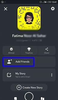 Image result for How to Add On Snapchat