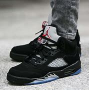 Image result for Jordan 5 Back