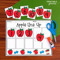 Image result for Apple Centers for Kindergarten