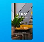 Image result for eBay Mobile App Design