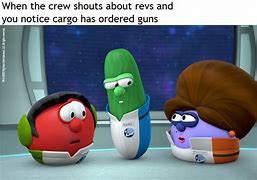 Image result for VeggieTales Memes Reddit