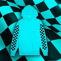Image result for Cyan Tech Hoodie