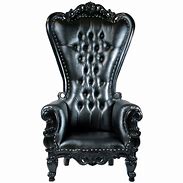 Image result for Black and White Chair