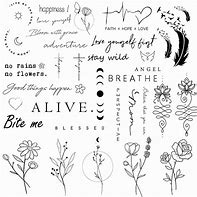 Image result for Word Create Tattoo