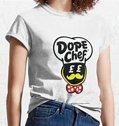 Image result for Dope Chef Logo