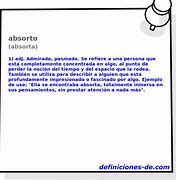 Image result for absortar