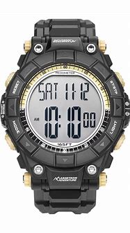 Image result for Armitron Watch Men Yellow