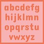 Image result for Large Bubble Letters