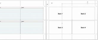 Image result for Google Docs 3X5 Card Template