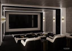 Image result for Luxury Entertainment Room