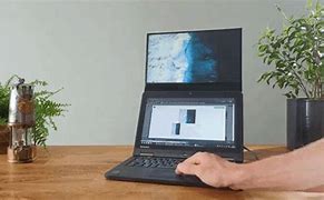 Image result for Double Screen for Laptop