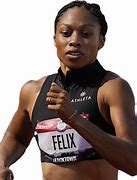 Image result for Allyson Felix Beyonce