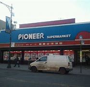 Image result for Pioneer Supermarket Logo