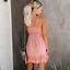 Image result for Crochet Ruffle Maxi Dress