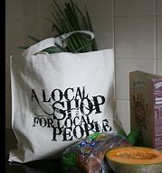 Image result for Eat Local Tote Bag