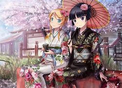 Image result for Japanese Anime Wallpaper