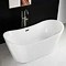 Image result for 7.5 Inch Soaking Tub