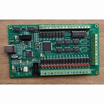 Image result for Mach3 Interface Board