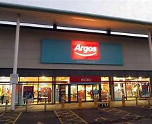 Image result for Argos Sign