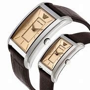 Image result for Armani Couple Watches