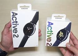 Image result for Samsung Galaxy Watch Active Silver