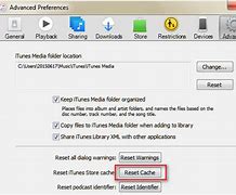 Image result for iTunes Reset MacBook On Computer