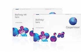 Image result for Biofinity Toric Color