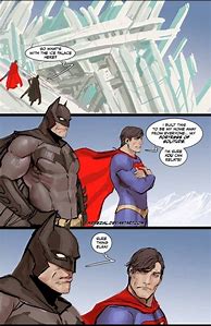 Image result for Batman Superman Meme