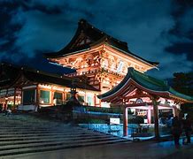 Image result for Kyoto Japan Night