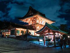 Image result for Fushimi Inari Shrine Wallpaper
