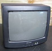 Image result for Japanese Sharp CRT Television Models