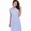 Image result for Women's Sleeveless Cotton Nightgowns