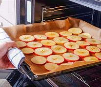 Image result for How to Dry Apple's in the Oven