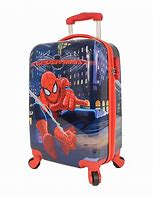 Image result for Member's Mark Spider-Man Suitcase