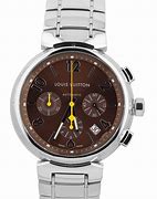 Image result for Louis Vuitton Chronometer Watch