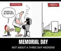 Image result for Memorial Weekend Meme