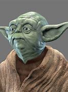 Image result for 3D Star Wars Yoda