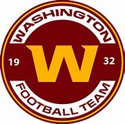 Image result for Washington NFL Logo