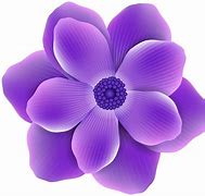 Image result for Purple Flower Graphics