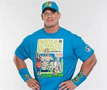 Image result for John Cena Blue Outfit